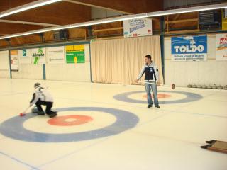 Curling Instruktion