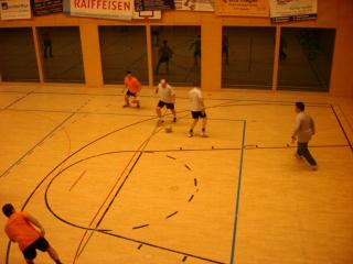 hallenfussballturnier kaltbrunn