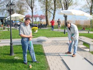 minigolf 2010